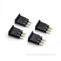 Encabezado de pin de 2.54 mm solo fila recta 3p